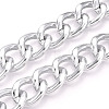 Aluminium Curb Chains CHA-N004-02P-1