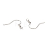 316 Surgical Stainless Steel Earring Hooks X1-STAS-E009-2-3