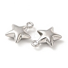 Rack Plating Alloy Charms FIND-G044-03P-2