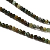Natural African Jade Beads Strands G-RM2025-33-2mm-4