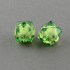 Transparent Acrylic Beads LS-TACR-S112-8mm-23-1
