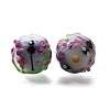 Handmade Lampwork Beads LAMP-K042-08D-2