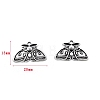 Tibetan Style Alloy Pendants PW-WG8F0CC-01-6