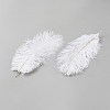 Ostrich Feather Craft for Wedding Party Centerpieces Home Decoration DIY-WH0899-791A-2
