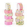Paper Tape Stickers for Card Making DIY-TAC0021-45B-3