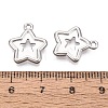 Alloy Pendants PALLOY-Q464-03P-3