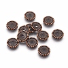 Tibetan Style Spacer Beads LS-TIBE-47916-R-FF-1