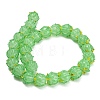 Handmade Lampwork Beads LAMP-F041-02-A09-2