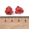 Synthetic Coral Carved Beads CORA-K010-01H-3