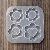 Flower Shaker Mold DIY-P074-06A-2