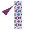 DIY Diamond Painting Bookmark with Tassel Pendants Kits PW-WG3F77D-01-1