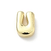 Brass Beads KK-H537-01U-G-1