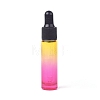 Two Tone Glass Dropper Bottles MRMJ-WH0056-89A-1