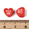 Handmade Polymer Clay Beads CLAY-T023-11C-3