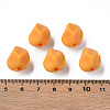 Opaque Acrylic Beads MACR-S373-140-A07-6