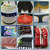 Polyester Tassel Ribbon OCOR-PH0036-22C-5