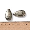Natural Pyrite Pendants G-Z122-03-3