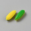 PVC Cabochons RESI-WH0038-85-2