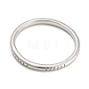 Rack Plating Brass Rings KK-K272-03P-2