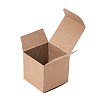 Kraft Paper Box LS-X-CON-WH0029-01-5