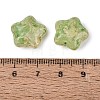 Picasso Opaque Glass Beads SEED-N012-08E-3