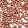 Baking Paint Glass Seed Beads SEED-A033-04B-4