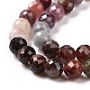 Natural Spinel Beads Strands G-G927-18A-3