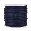 Nylon Satin Rattail Cords NWIR-L006-2mm-28-1