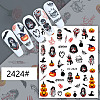 Halloween Themed Nail Art Stickers MRMJ-N033-2424-1