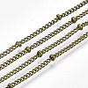3.28 Feet Brass Curb Chains X-CHC-S006-01A-1