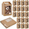 24Pcs Rectangle Paper Storage Gift Boxes CON-WA0001-33C-1