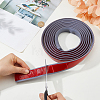3M PVC Self-Adhesive Flexible Molding Trim DIY-WH0349-556-3