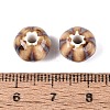 Vintage Handmade Porcelain Beads PORC-Q006-07D-3