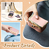 Mini Portable Leather Jewelry Bags AJEW-WH0455-424B-5