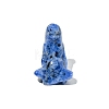 Natural Blue Aventurine Sculpture Display Decorations G-PW0004-61N-1