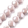 Handmade Porcelain Beads PORC-Q002-01J-1