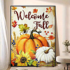 DIY Halloween Theme Diamond Painting Kit DIAM-O001-01Q-1