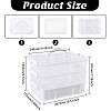 3 Layers Plastic Handled Organizers Boxes CON-WH0095-212A-2