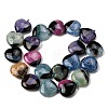 Natural Agate Beads Strands G-F820-E01-01-3