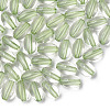 Transparent Acrylic Beads LS-MACR-S373-134-T03-1
