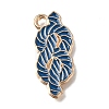 Alloy with Enamel Pendants AL-CBA9E11-03KCG-15A-1