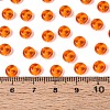 Transparent Colours Glass Seed Beads SEED-N007-39A-06-4