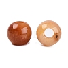 Natural Topaz Jade Beads G-Q608-05P-2