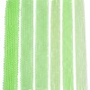 Transparent Glass Beads Strands EGLA-A044-T6mm-MD09-2