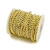 Brass Curb Chains CHC-G022-05G-3