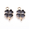 Alloy Enamel Pendants ENAM-L017-I03-1