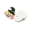 Helloween Resin Decoden Cabochons LS-RESI-XCP0002-70D-2