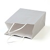 Pure Color Kraft Paper Bags LS-AJEW-G020-A-07-4