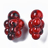Acrylic Beads OACR-N130-020A-A05-3