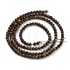 Natural Tiger Eye Beads Strands LS-G-M399-03A-01-3